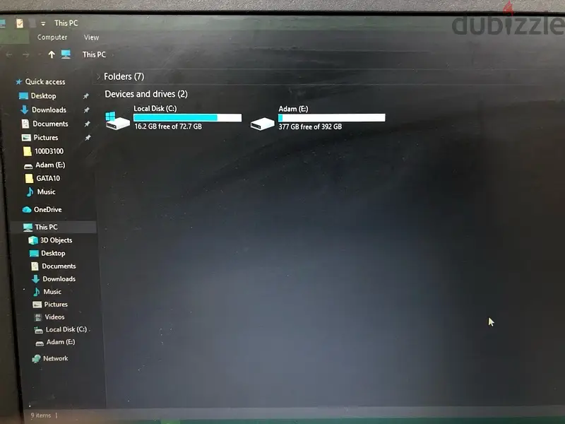 لابتوب lenovo زيرو65604285358083126