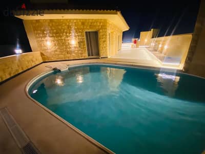 Exclusive Fully Furnished Duplex Penthouse with Private Pool