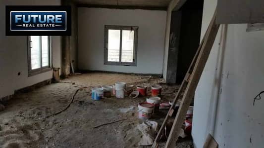 شقة 200 م في البنفسج عمارات في التجمع الأول في القاهرة الجديدة