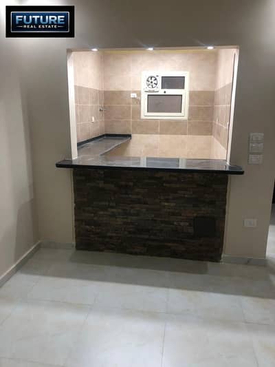 Apartment 165 sqm + 30 sqm in Andalus Fifth Settlement New Cairo