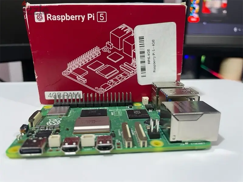 Raspberry Pi 5 4GB