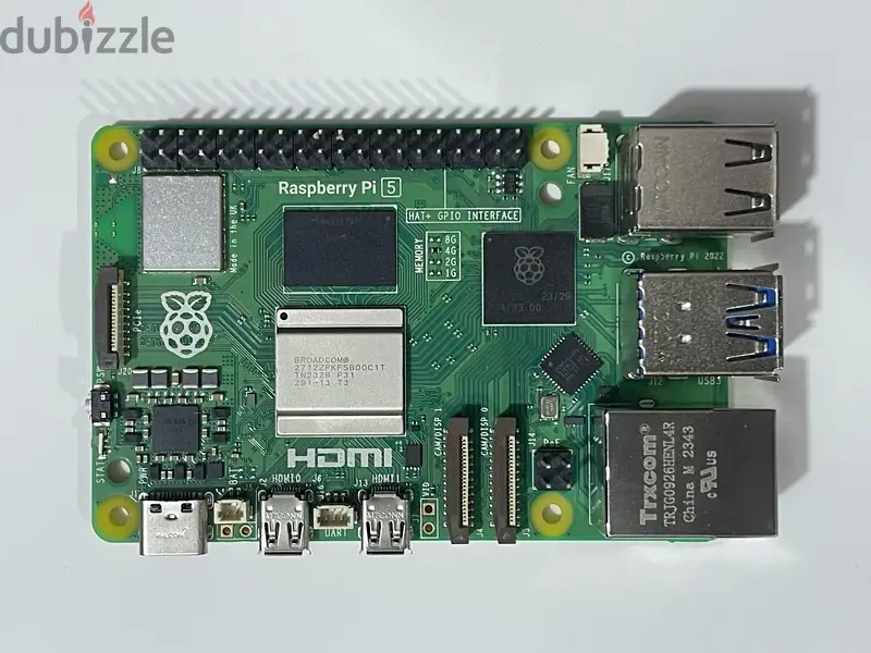 Raspberry Pi 5 4GB65600210204161121