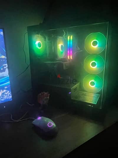 High-End Gaming PC + 2K 180Hz Monitor – Excellent Condition