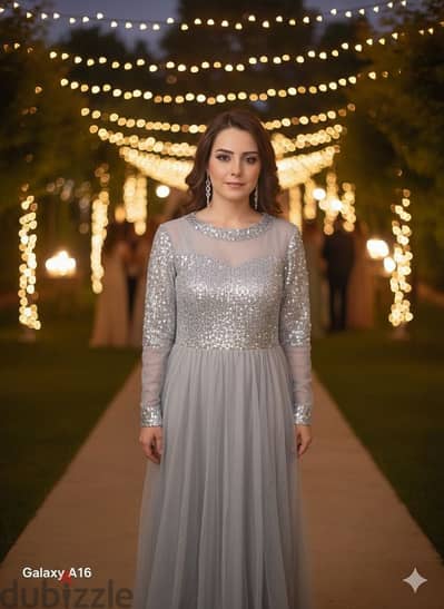 فستان سوريه