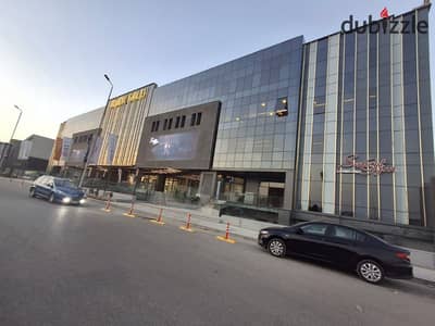 New 21m Super Lux Store with Air Conditioning at Rock Gold Mall - in Golden Square, Lotus District