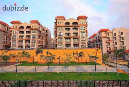 Apartment for sale inside the Garden Haghits compound with a distinctive view and location Apartment for sale inside the Garden Haghits compound with a distinctive view and location