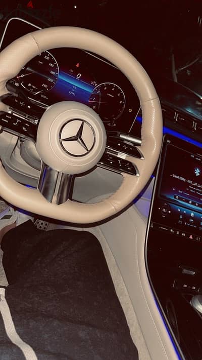مرسيدس s500