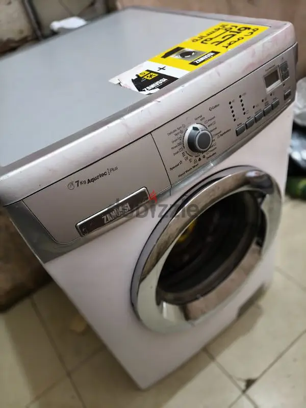 Zanussi Aqua Plus 7K Washing Machine