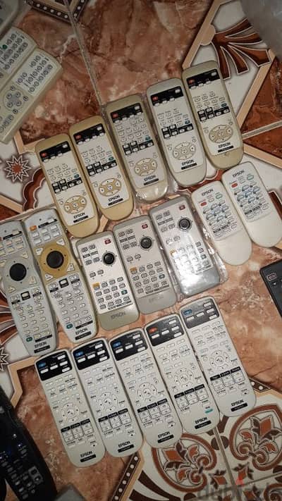 ريموت بروجكتور