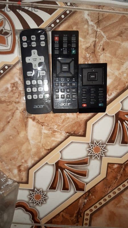 ريموت بروجكتور 2