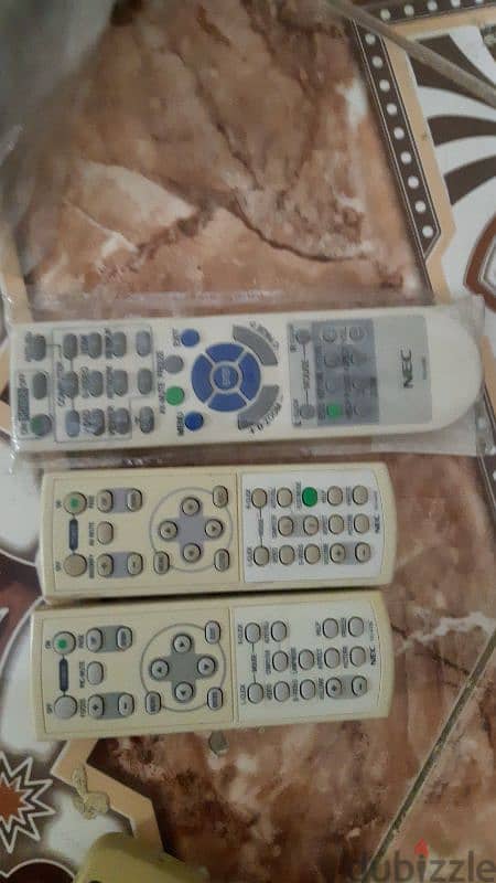 ريموت بروجكتور 3