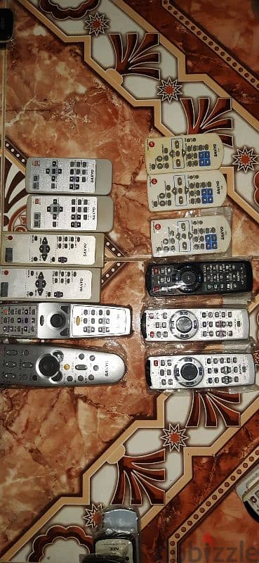 ريموت بروجكتور 8