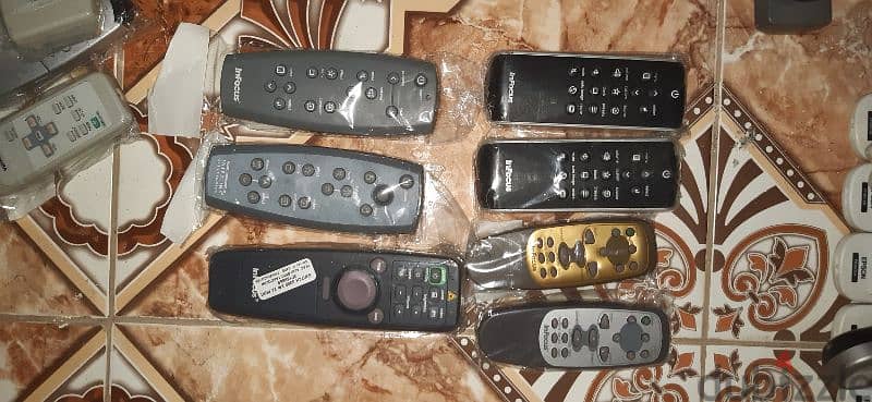 ريموت بروجكتور 11