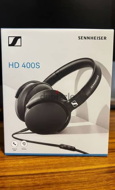 Sennheiser HD 400S Headphones