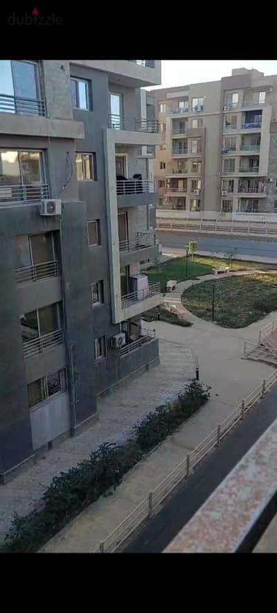 Finished Apartment for Sale in Dar Misr – Hadayek October open view  Ready to move -Prime location
