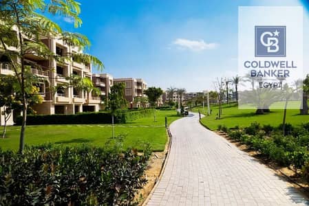 Apartment for sale, 223 sq m, fully finished, in New Giza Carnel Park - 6th of October - ready for immediate occupancy at a special price - 2 bedrooms