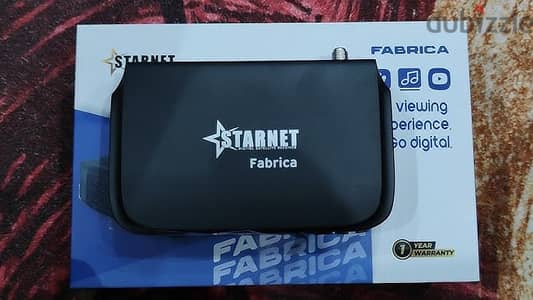 ستارنت فابريكا StarNet Fabrica