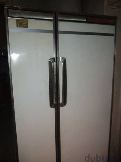 ثلاجه كلڤينيتور kelvinator 24
