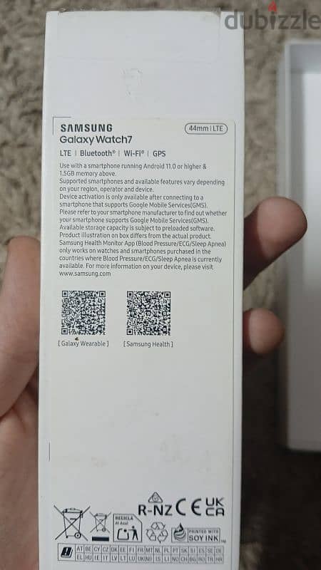 samsung watch7 4
