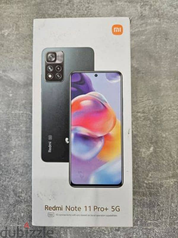 Redmi Note 11 Pro pluse 5G 7