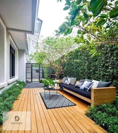للبيع s-villa بمقدم 0% وقسط علي 12سنه بالقاهره الجديده
