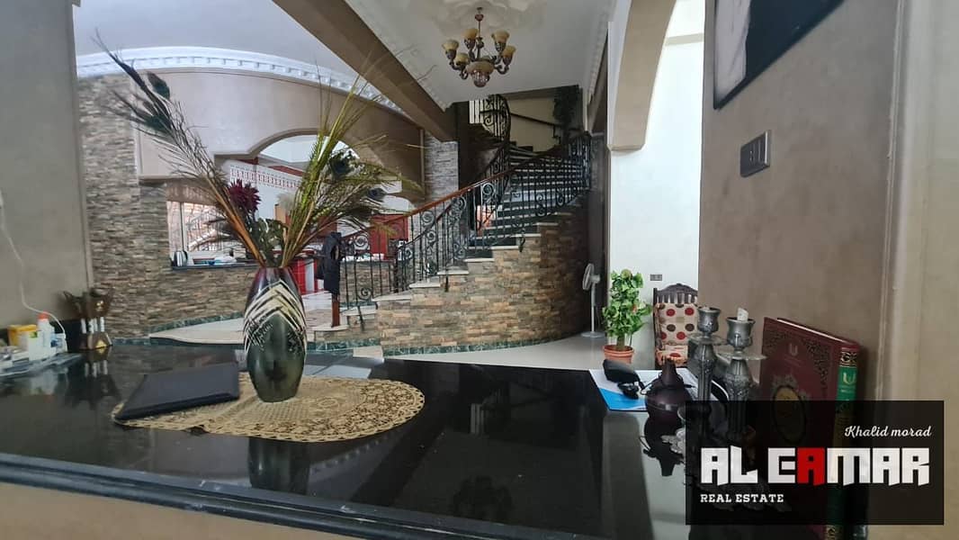 6 Bedrooms 660 sq.M Apartment for sale 14,000,000 EGP in West Somid, 6th of October