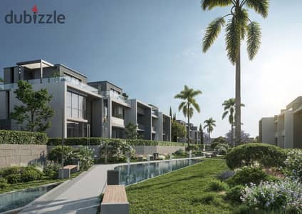 Prime Location Apartment | Installments Over 8 Years  in front of Palm Hills & New Giza