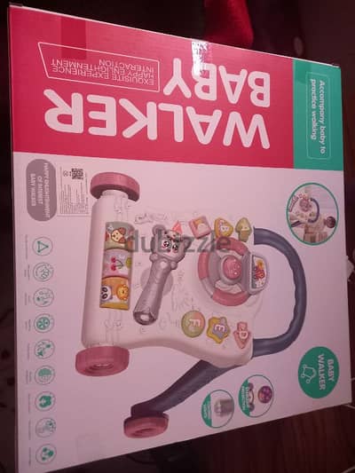 بيبي واكر