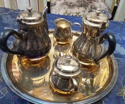 طقم شاي كريستوفل