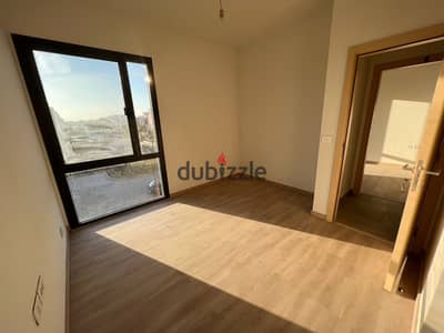 Apartment for sale in a prime location, 127 sq m, two rooms, fully finished, Al Burouj Compound, Shorouk City