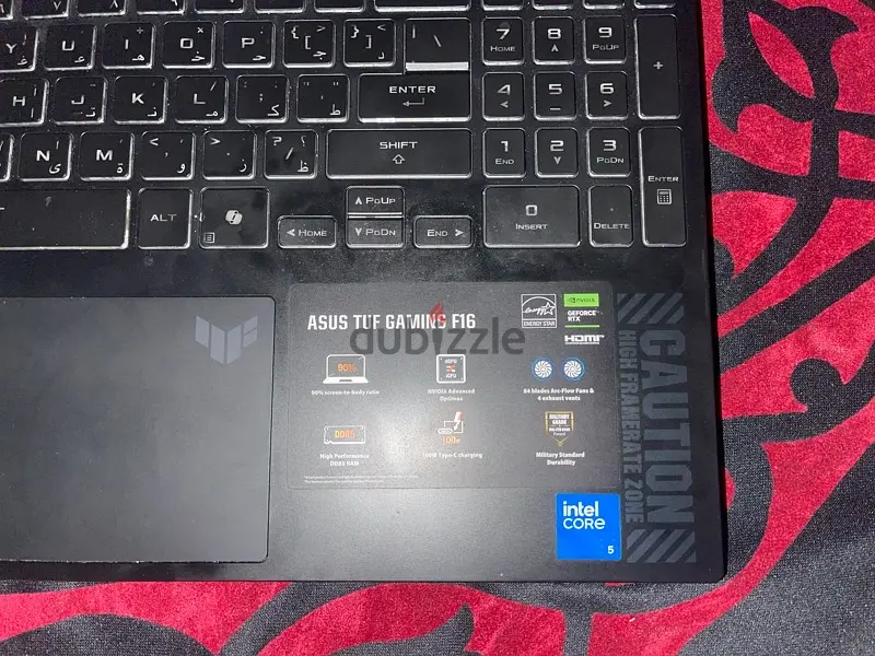 asus tuf f1665600241953283123