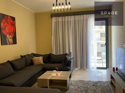 Fully Furnished 3BR Apartment with Nanny Room for Rent in Sodic Villette V Residences