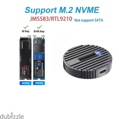 SSD reader