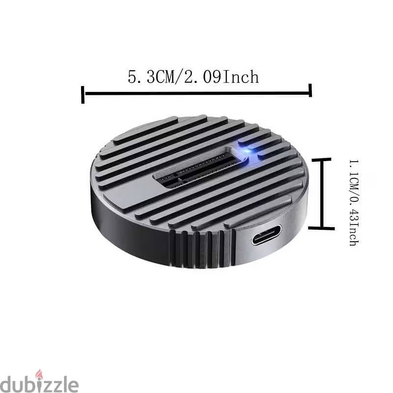 SSD reader 2