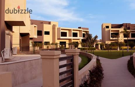 Townhouse next to Cleopatra Square, ready To Move , directly on the 26th of July Corridor and Waslet Dahshur Road.