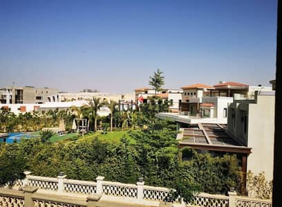 امتلك فيلا مستقلة على مساحة ارض 620 متر في بالم هيلز  GOLF EXTENSION