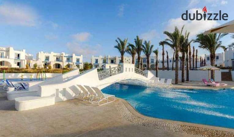 Townhouse 170 sqm for Sale with a Direct Sea View – Mountain View Ras El Hekma