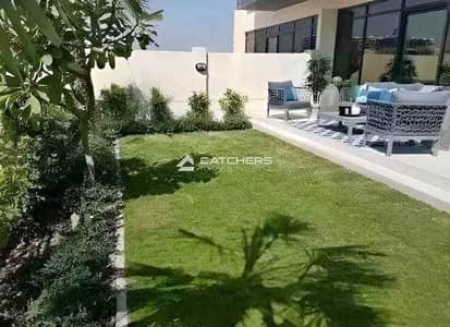 اخر شقه بجاردن فوري للبيع في هايد بارك جاهزه للمعاينه و استلام فوري في التجمع الخامس بجانب مفيدا مباشرة جاهزه للسكن والفرش