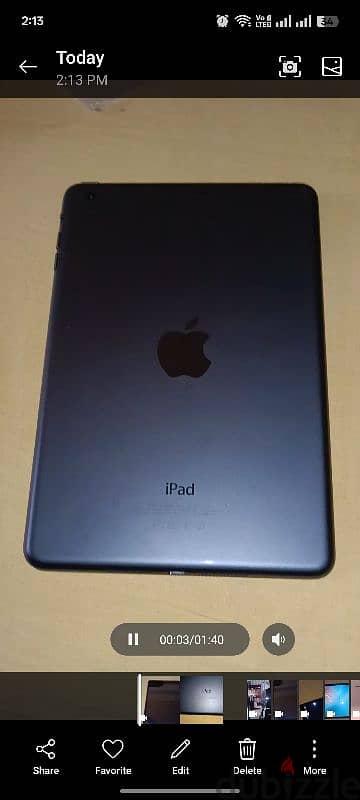 I pad mini for sale