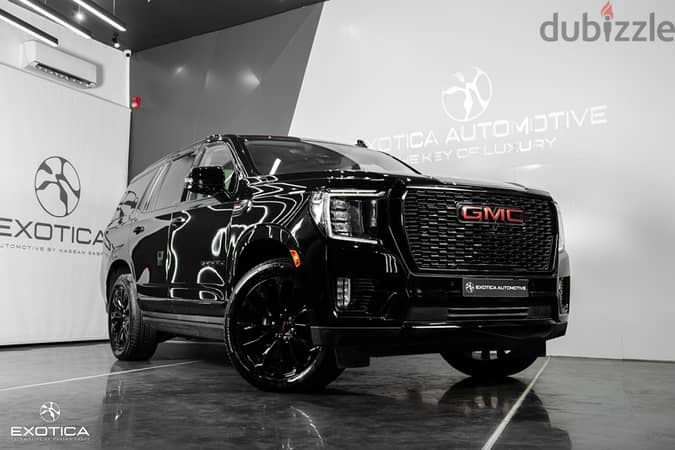 جى ام سى يوكون 2024