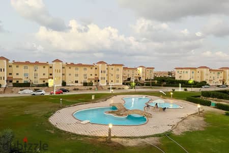 شاليه للبيع (مارينا جاردنز) 120 م