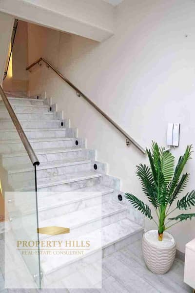 Villa at the old price, immediate delivery for sale in the Marq Gardens Compound