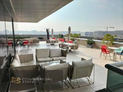 Luxurious Office at Cairo Festival City for Rent -New Cairo