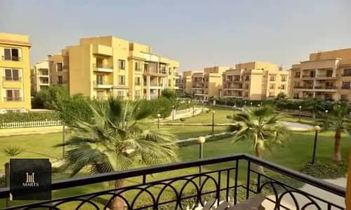 Apartment for Sale – Semi-Finished – Al Khamayel Compound, Heart of Sheikh Zayed