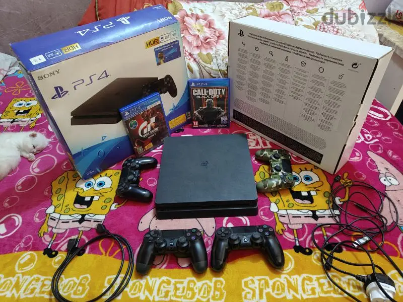playstation 4 slim