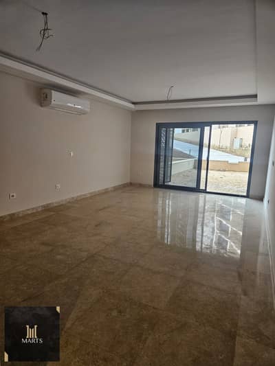Ground Floor Apartment with Private Garden for Sale in Zed West – Sheikh Zayed