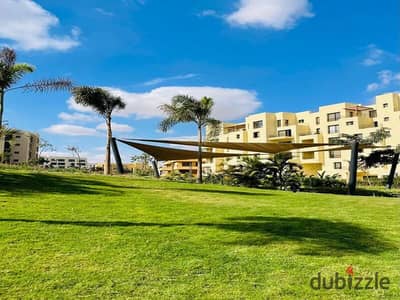 Fully finished Apartment with garden for resale at O west ready to move under market price