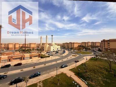 في موقع استراتيجي داخل B11 مدينتي تقدر تتملك شقة 114م برايم لوكيشن