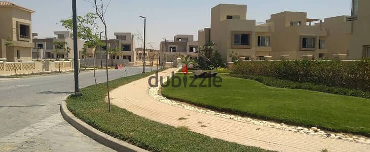 تاون هاوس استلام فوري من المالك في وود فيل بالم هيلز جانب ذا كراون و بالقرب من جولف اكستنشن