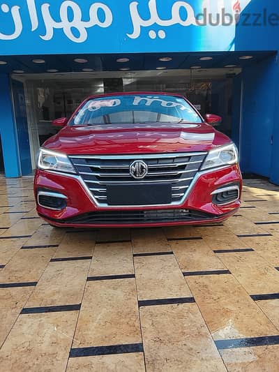 ام جى 5  2026 لاكشري